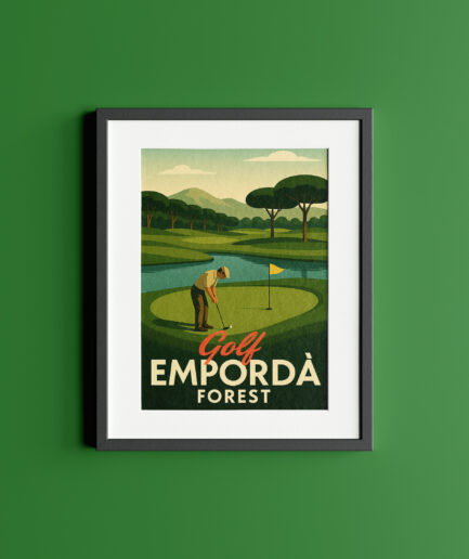 Specials / Emporda Forest 1 Spanje