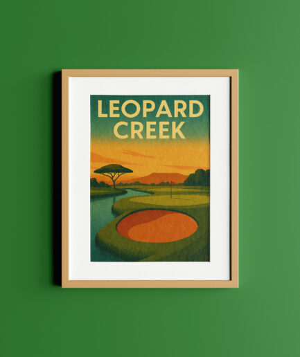 Specials / Leopard Creek Zuid Afrika