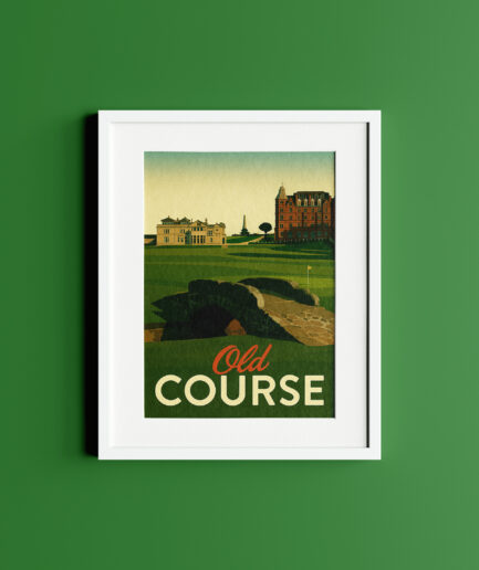 Specials / Old Course Schotland