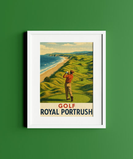 Specials / Royal Portrush Noord Ierland