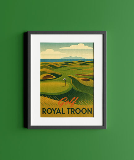 Specials / Royal Troon Schotland