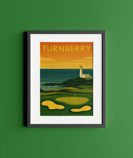 Specials / Turnberry Schotland