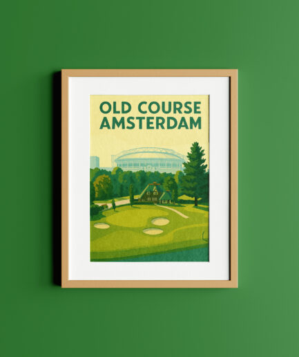 Specials / Old Course Amsterdam Nederland