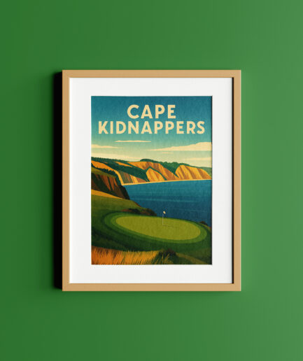 Specials / Cape Kidnappers 1 Nieuw Zeeland