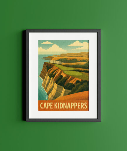 Specials / Cape Kidnappers 2 Nieuw Zeeland