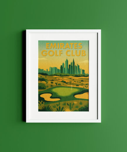 Specials / Emirates Golf UAE