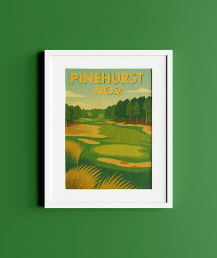 Specials / Pinehurst No.2 Amerika