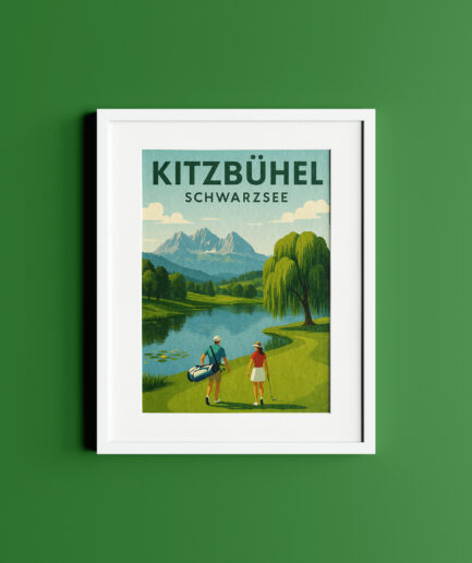 Specials / Kitzbühel Schwarzsee Oostenrijk