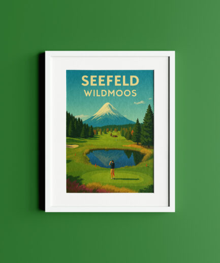 Specials / Seefeld Wildmoos Oostenrijk