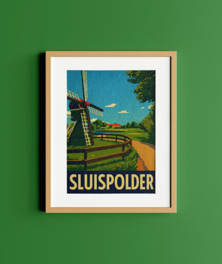 Specials / Sluispolder Nederland