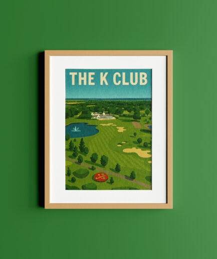 Specials / The K Club Ierland