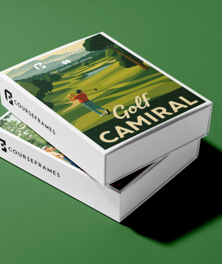 Puzzel Camiral