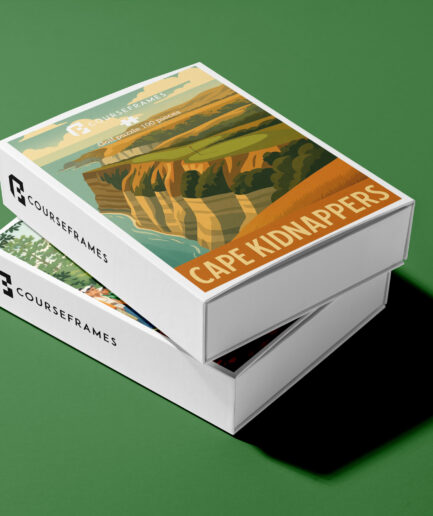 Puzzel Cape Kidnappers