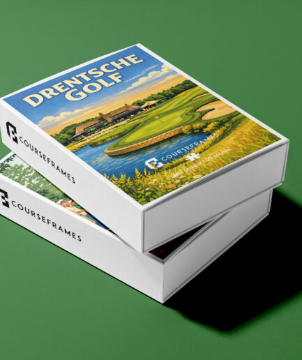 Puzzel Drentsche Golfclub