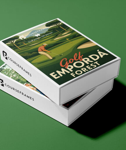 Puzzel Emporda Forest