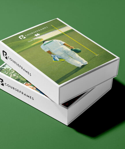 Puzzel Hideki Matsuyama's Caddy