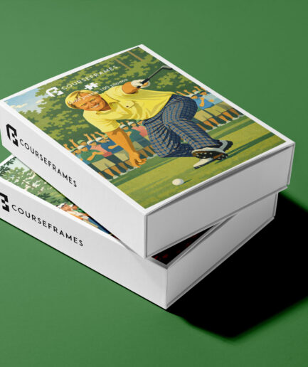 Puzzel Jack Nicklaus