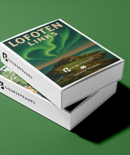 Puzzel Lofoten Links