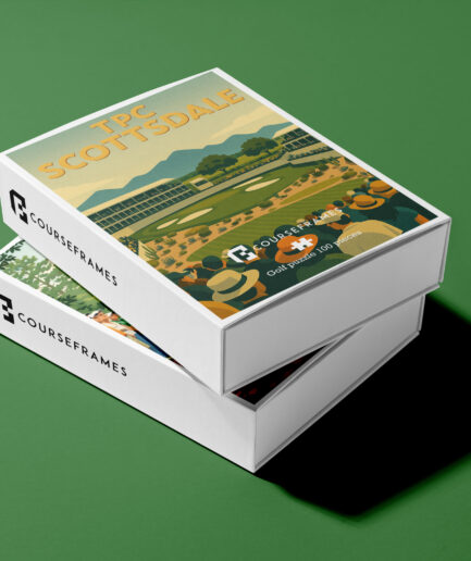 Puzzel TPC Scottsdale