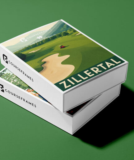 Puzzel Uderns Zillertal