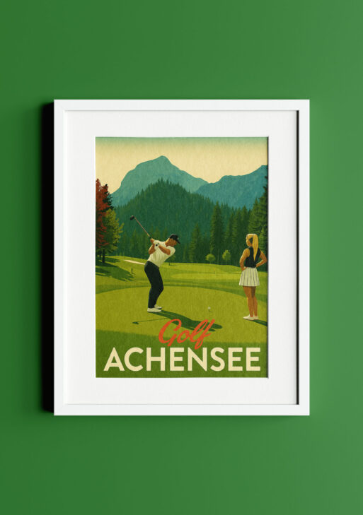 Achensee Oostenrijk