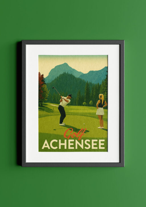 Achensee Oostenrijk