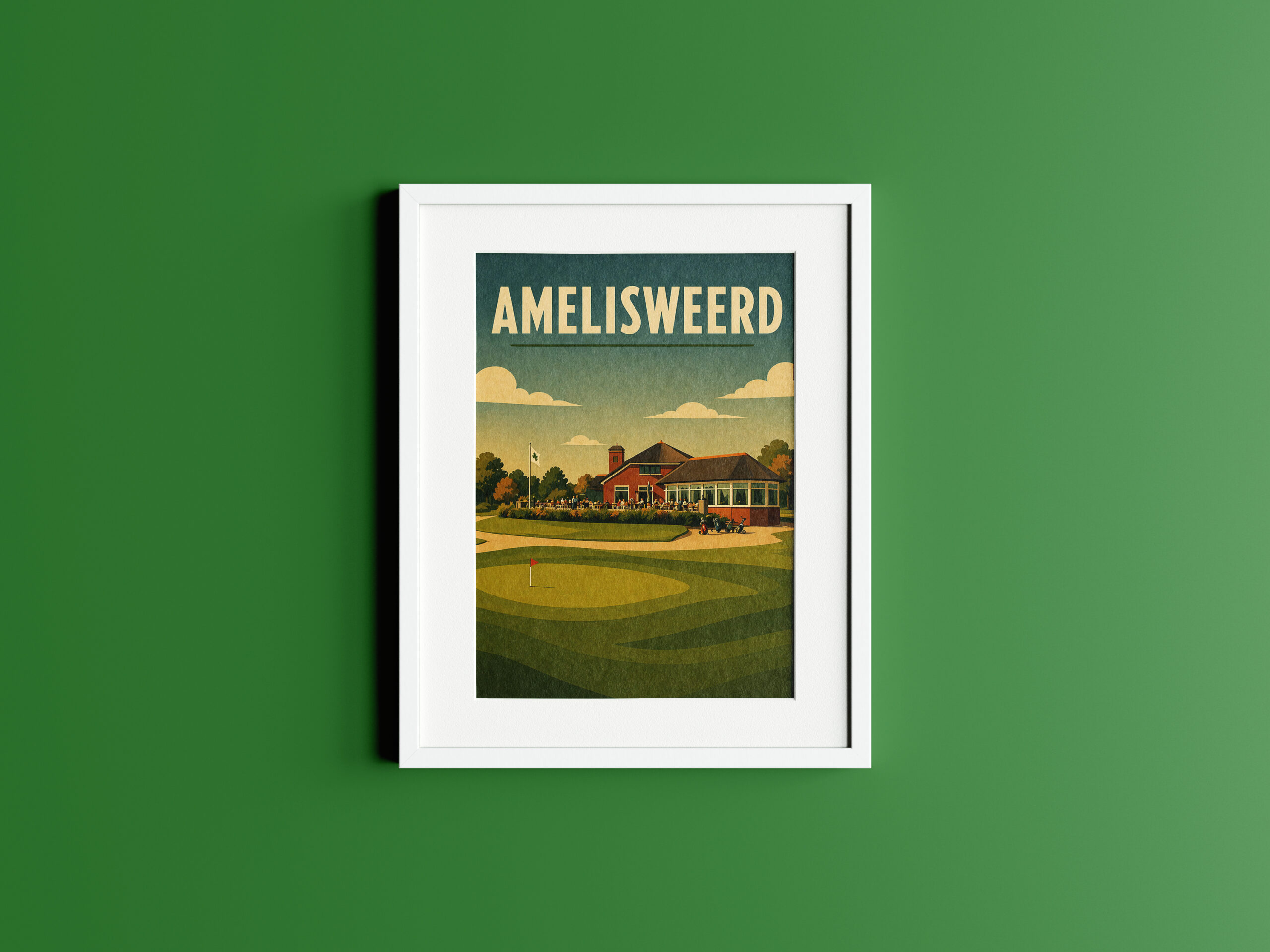 Amelisweerd Nederland