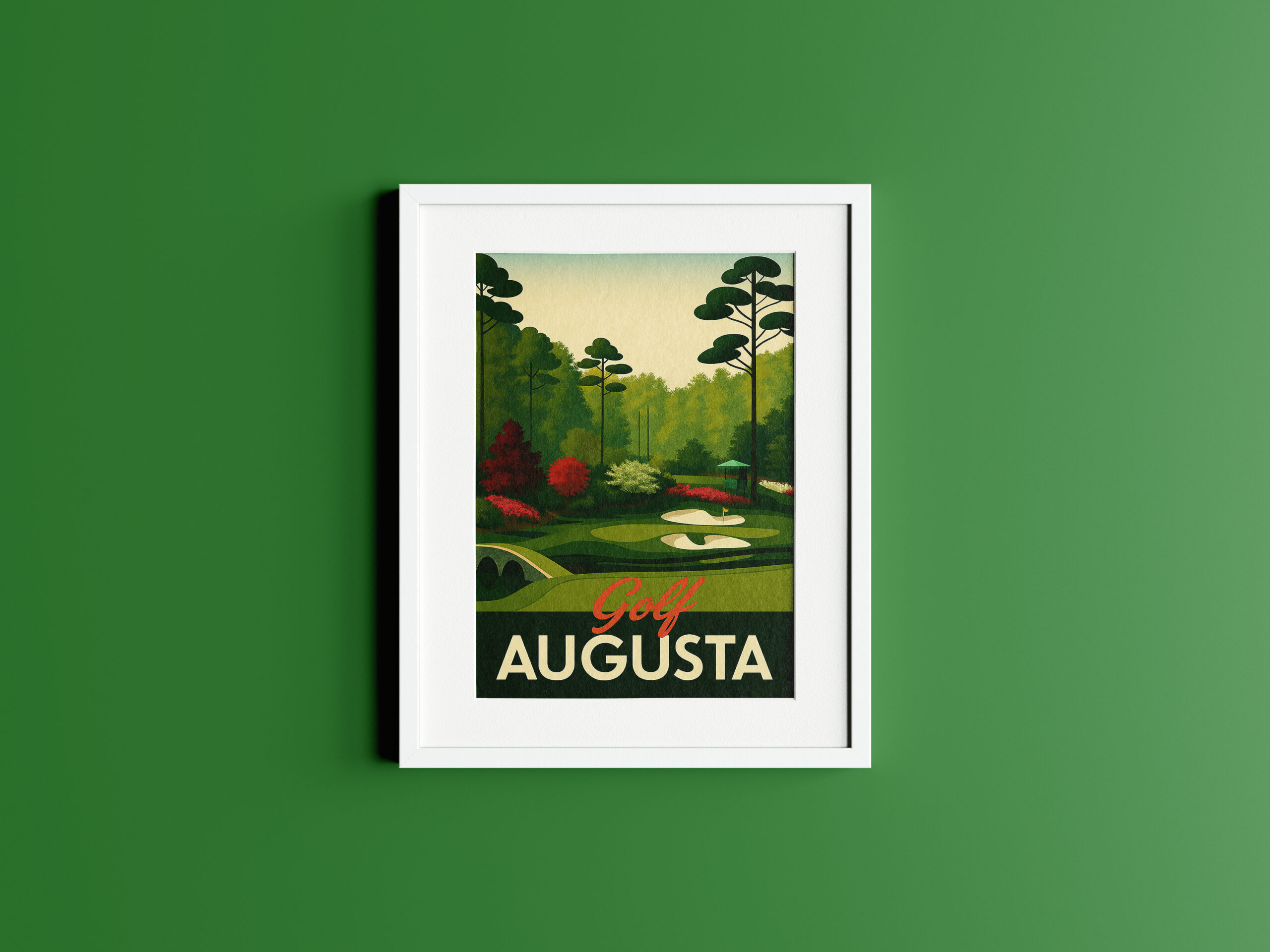 Augusta Amerika