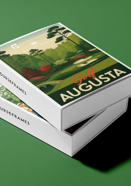 Puzzel Augusta