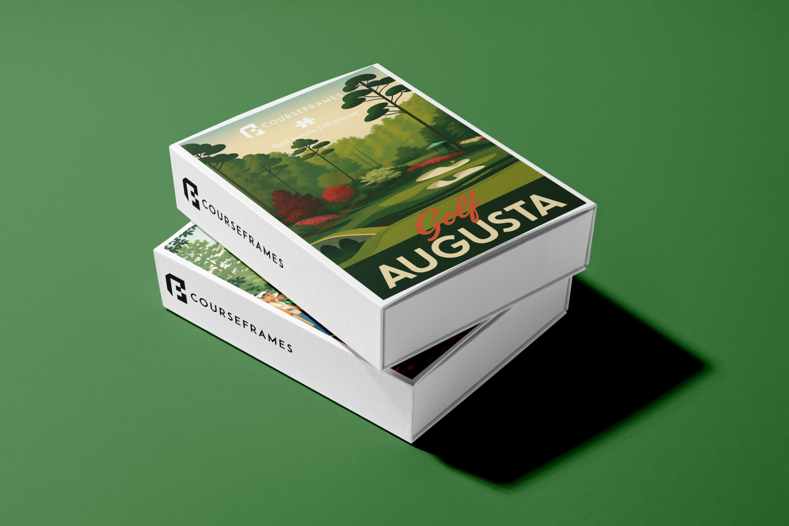 Puzzel Augusta