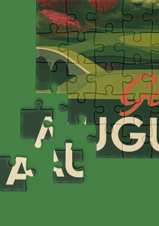 Puzzel Augusta