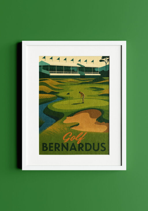 Bernardus 1 Nederland