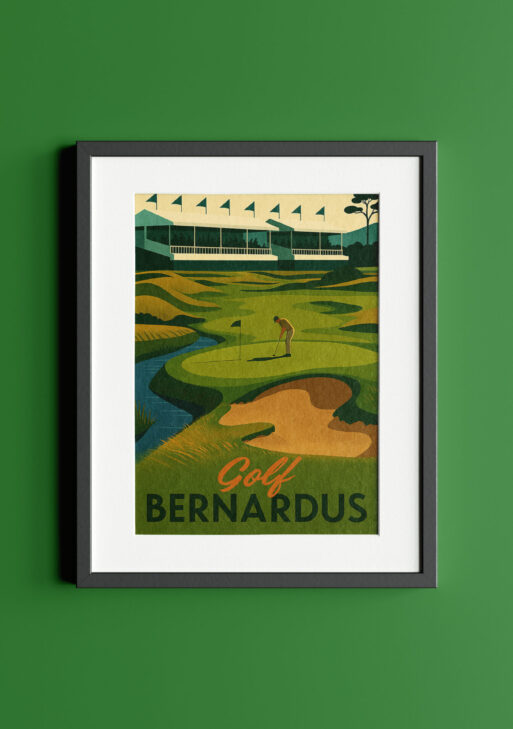 Bernardus 1 Nederland
