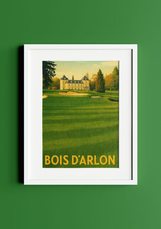 Bois d'Arlon Belgie