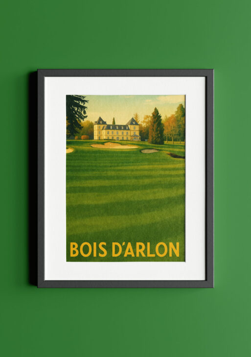 Bois d'Arlon Belgie