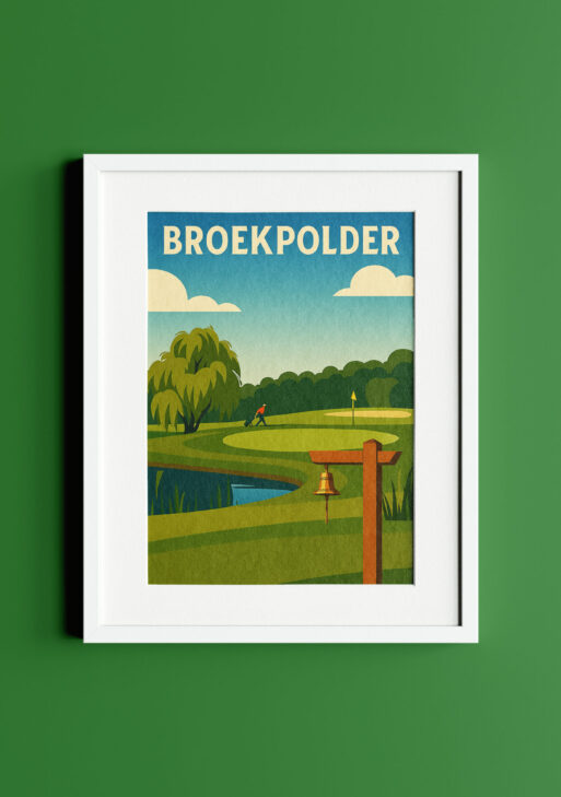 Broekpolder Nederland