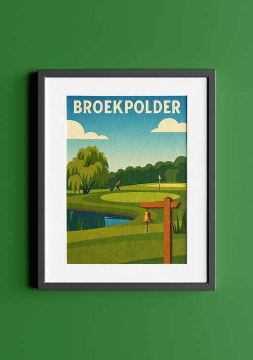 Broekpolder Nederland