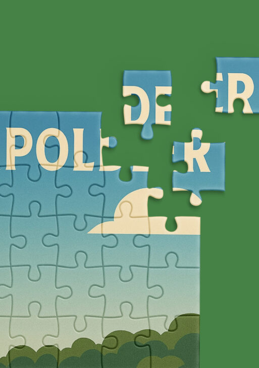Puzzel Broekpolder