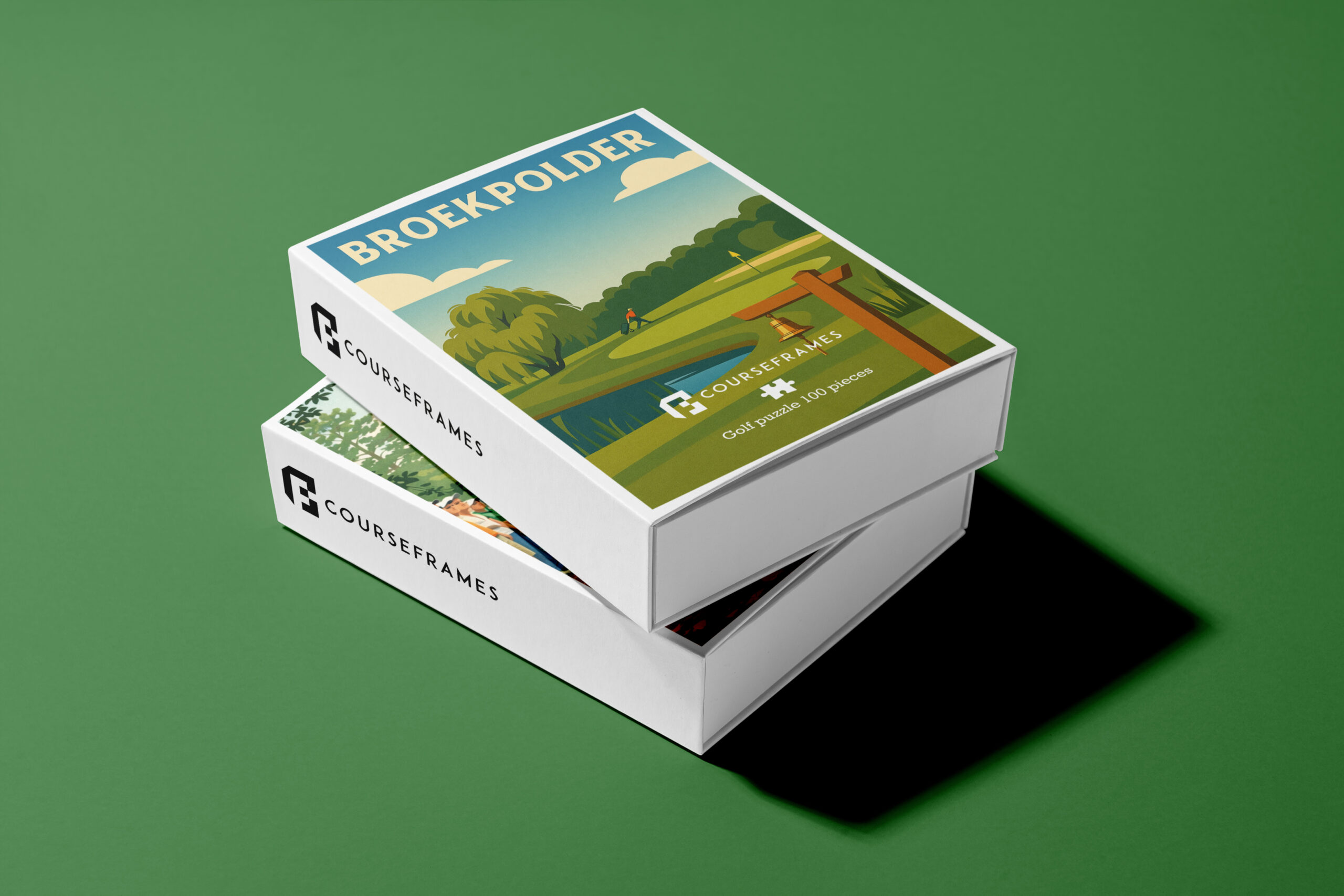 Puzzel Broekpolder