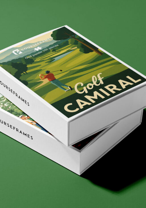 Puzzel Camiral