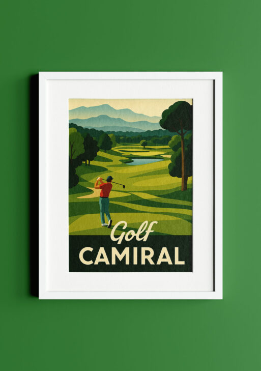 Camiral 1 Spanje