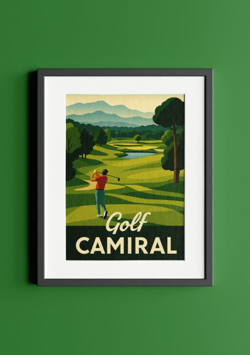 Camiral 1 Spanje