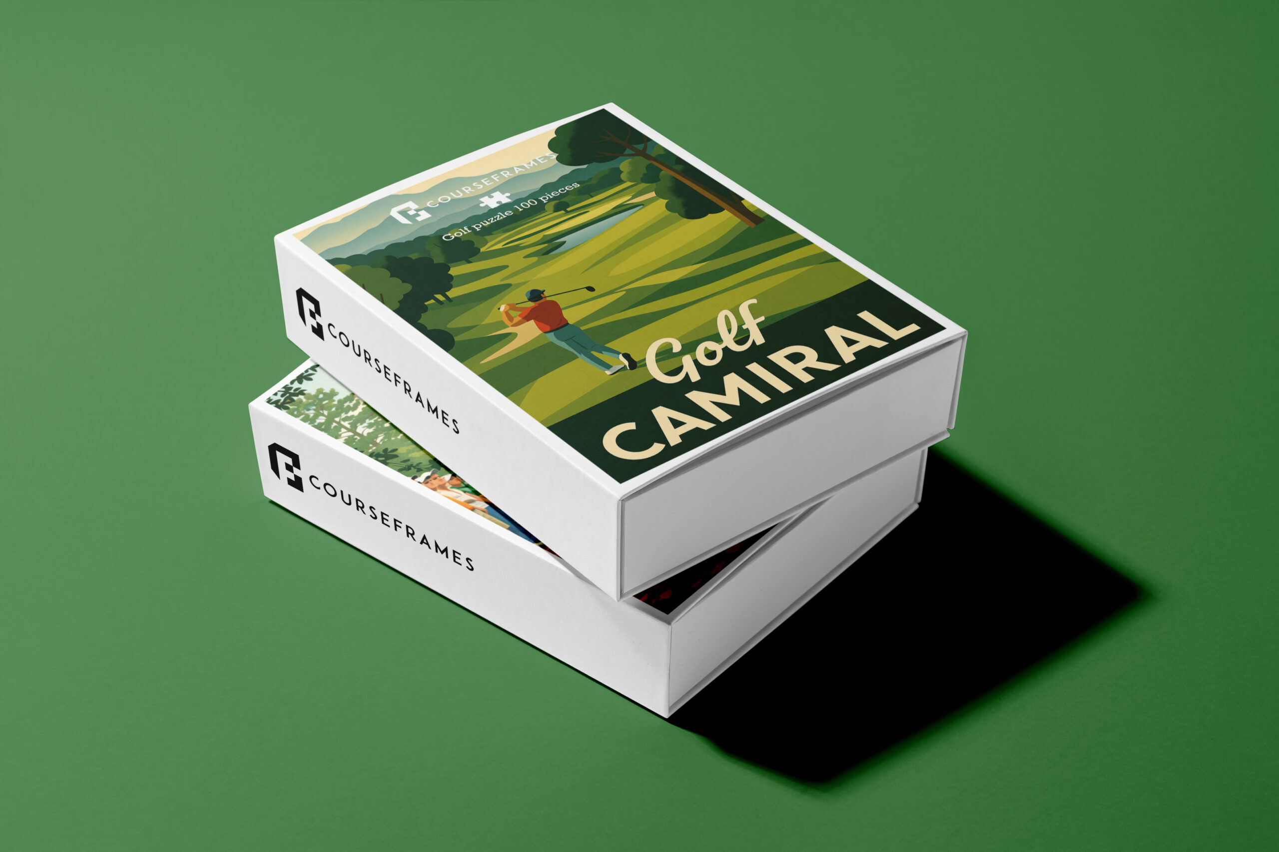 Puzzel Camiral