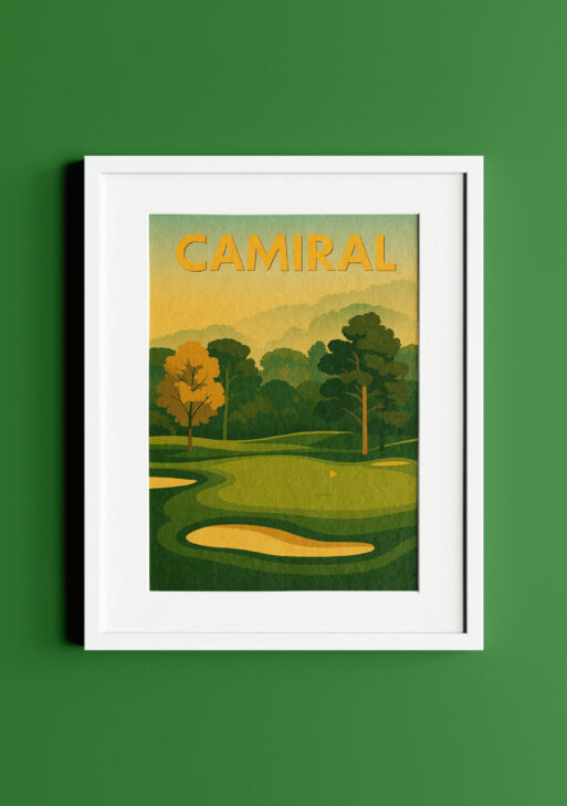 Camiral 2 Spanje