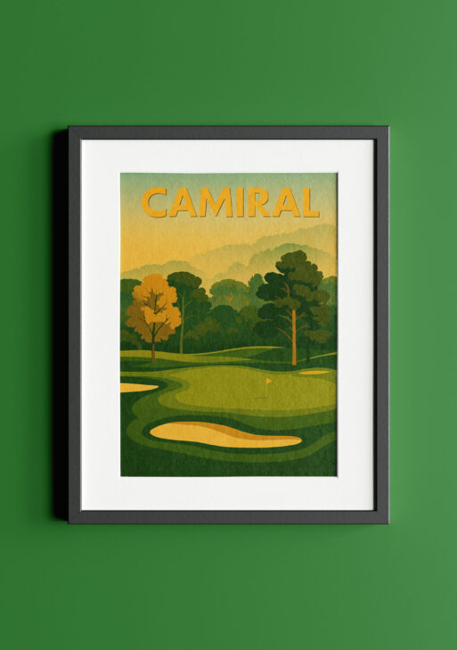 Camiral 2 Spanje