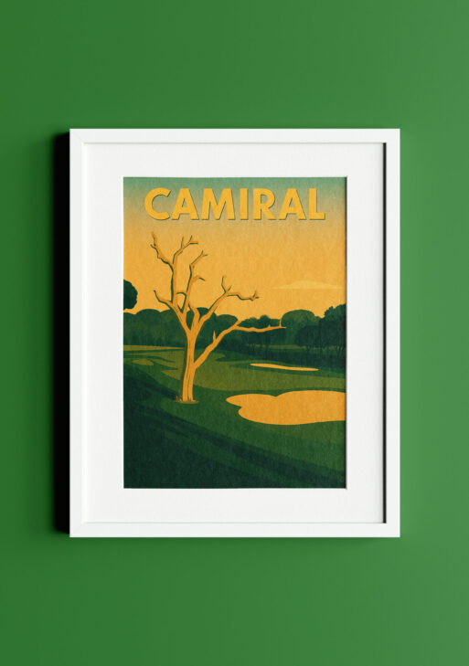 Camiral 3 Spanje