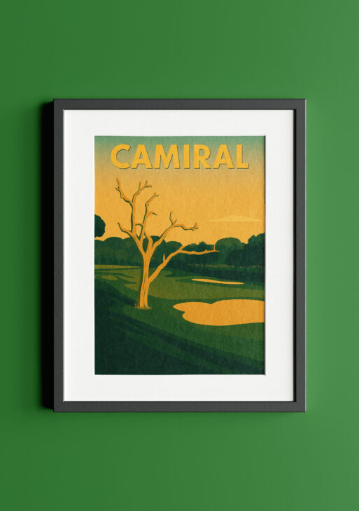 Camiral 3 Spanje