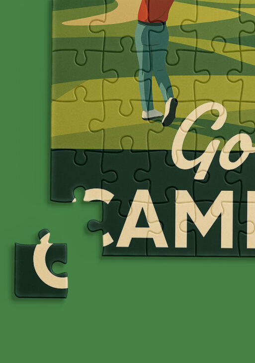 Puzzel Camiral
