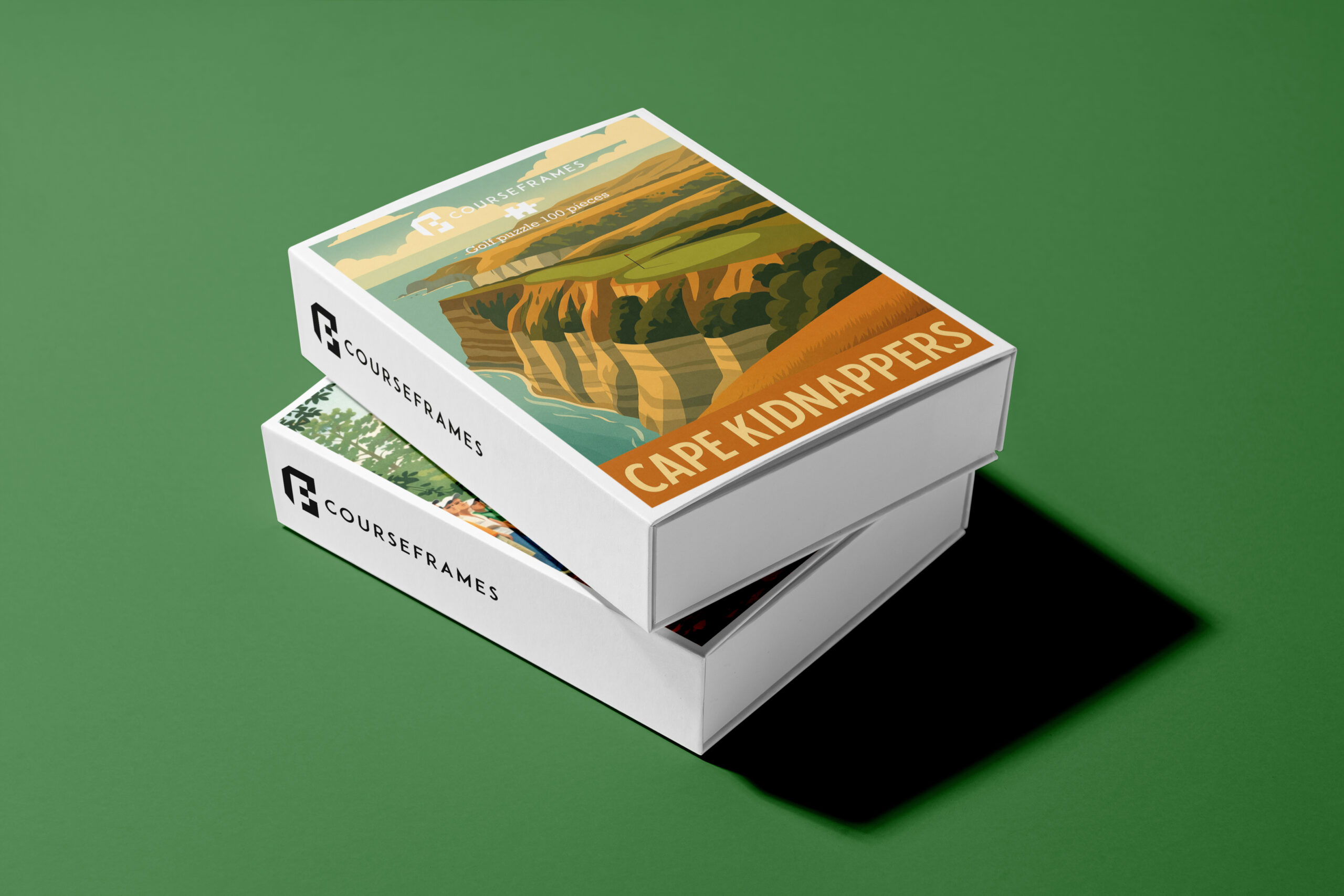 Puzzel Cape Kidnappers
