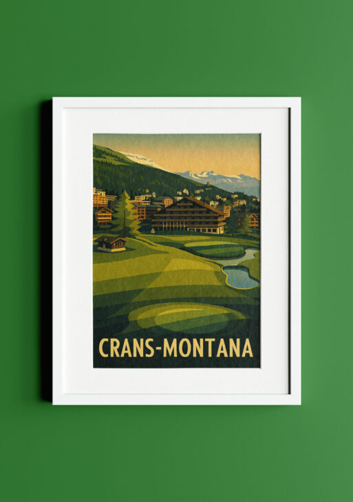 Crans Montana 1 Zwitserland
